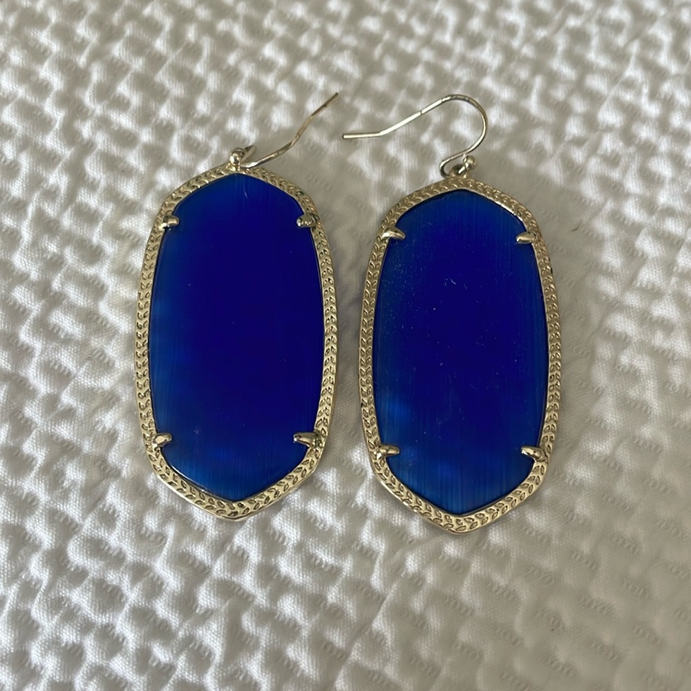Kendra Scott earrings